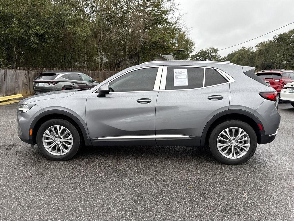 Buick Envision 2022