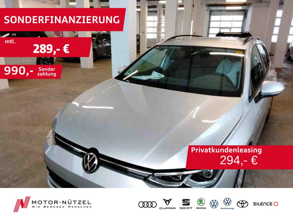 Volkswagen Golf 2022
