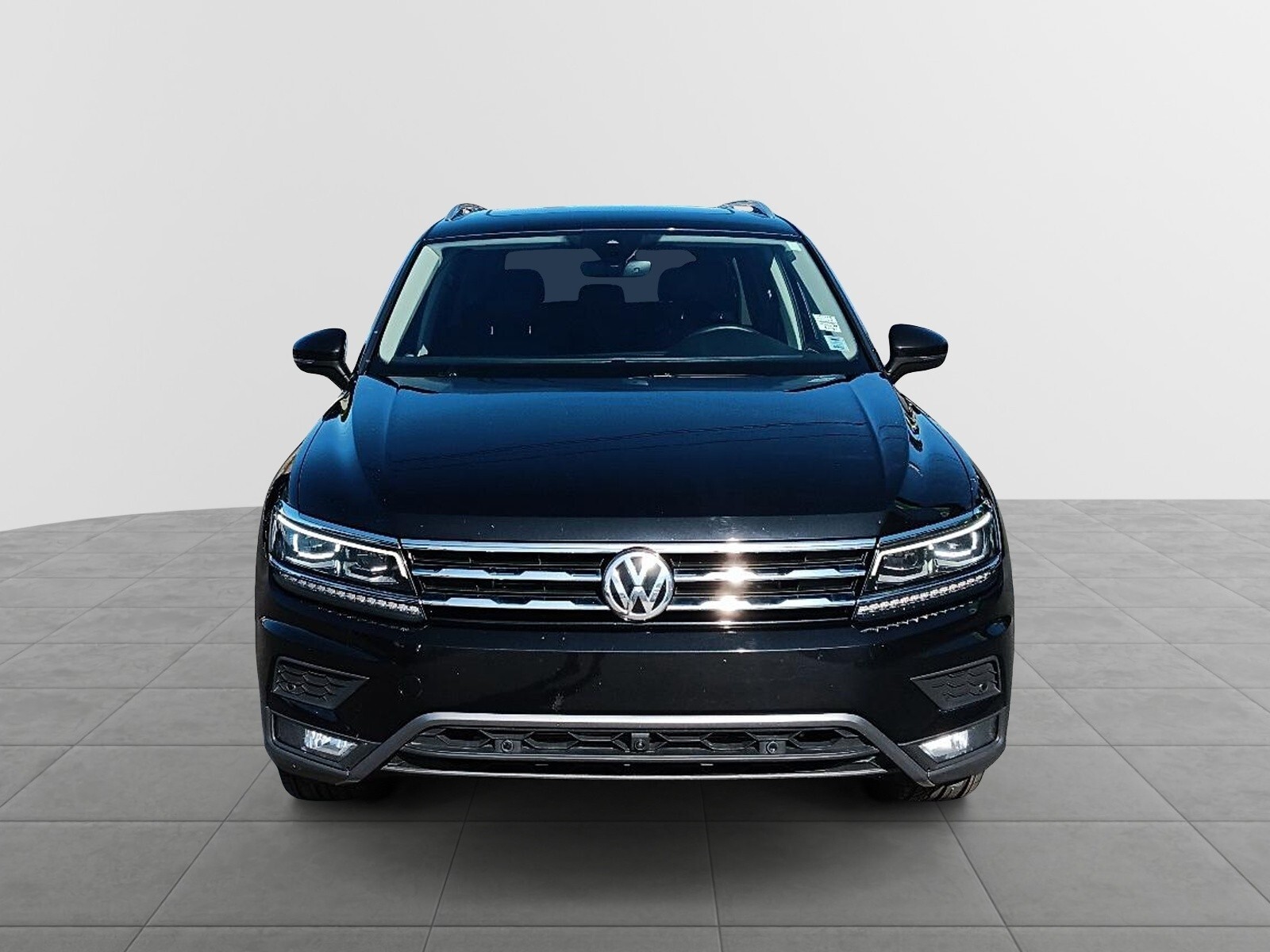 Volkswagen Tiguan 2021
