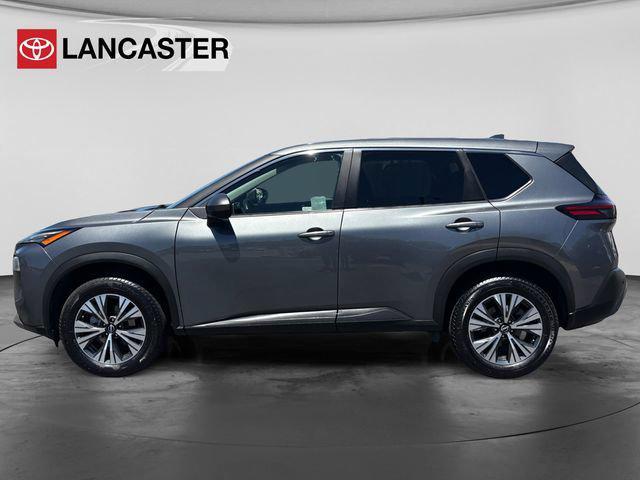 Nissan Rogue 2023