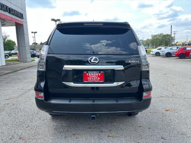Lexus GX 2022