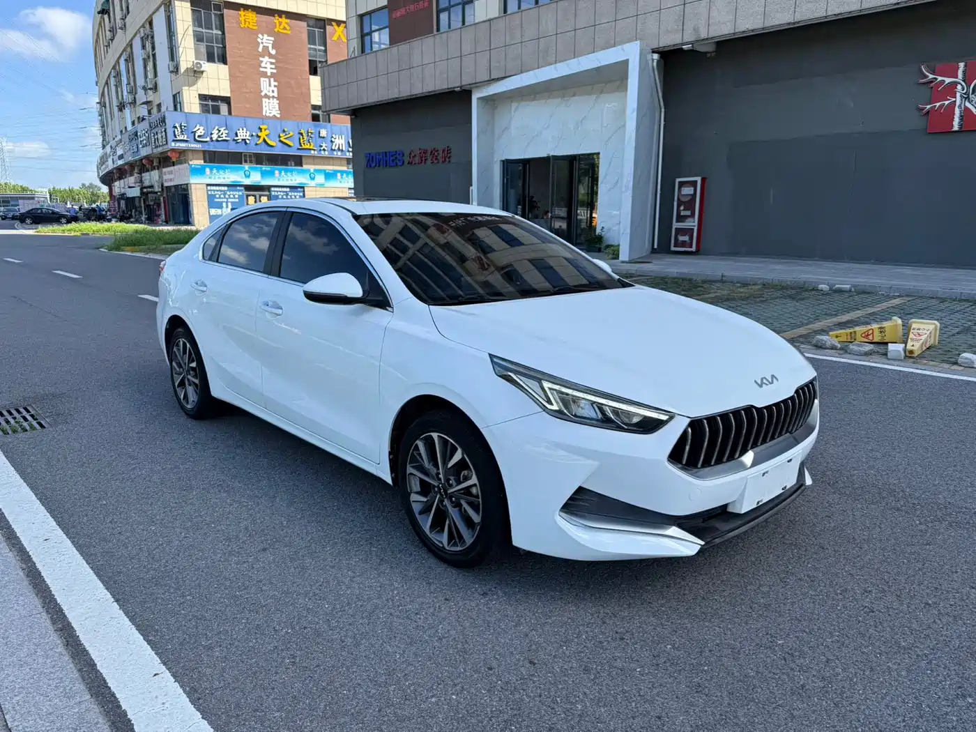 Kia K3 2022