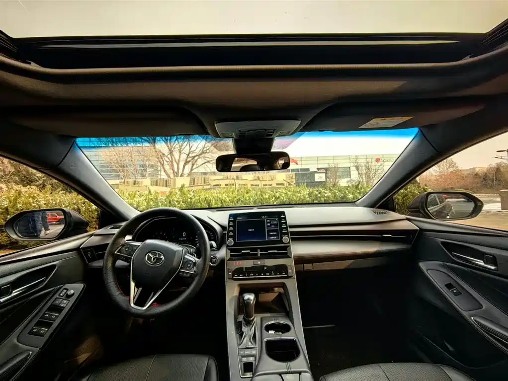 Toyota Avalon 2021
