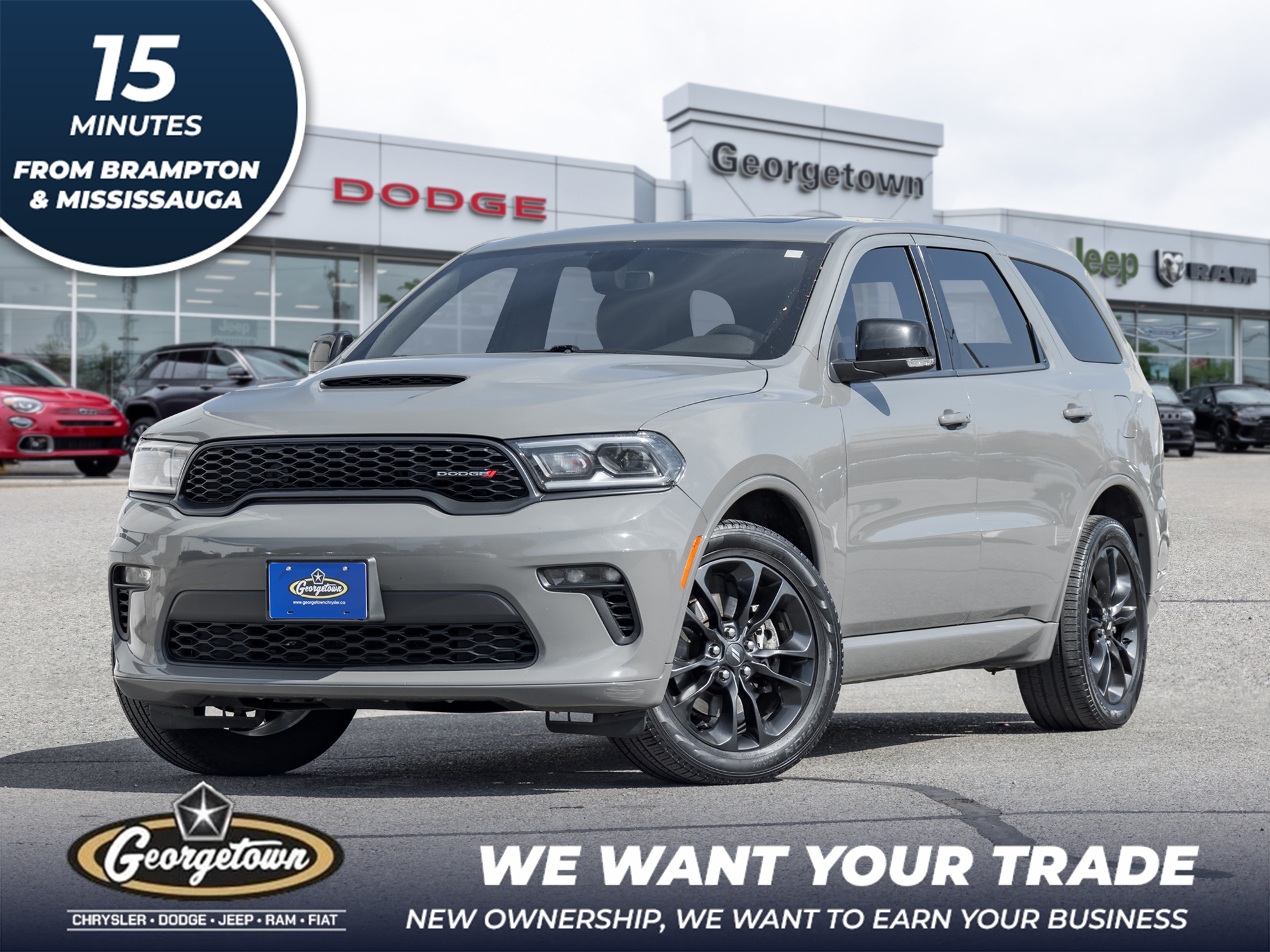 Dodge Durango 2021