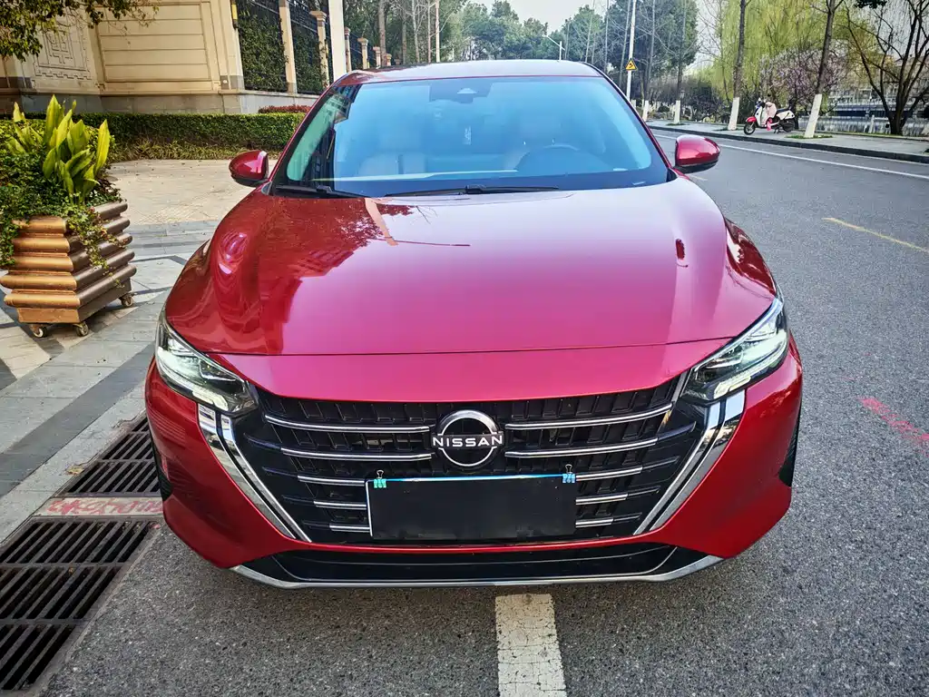 Nissan Sylphy 2023
