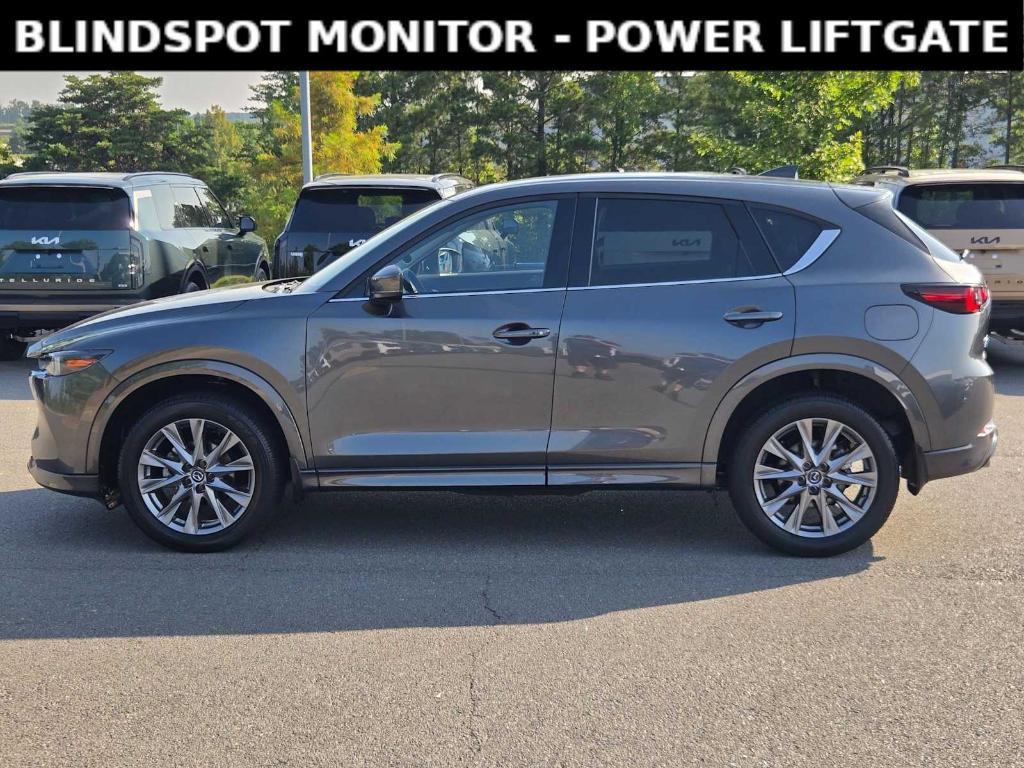 Mazda CX-5 2024