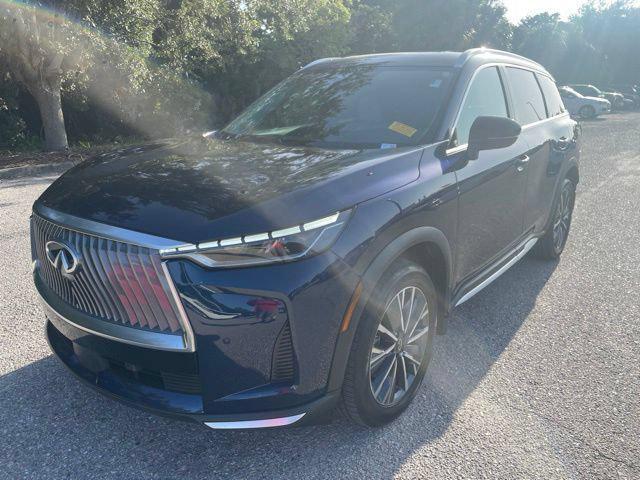 Infiniti QX60 2026