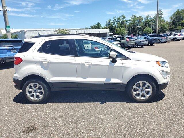 Ford EcoSport 2021