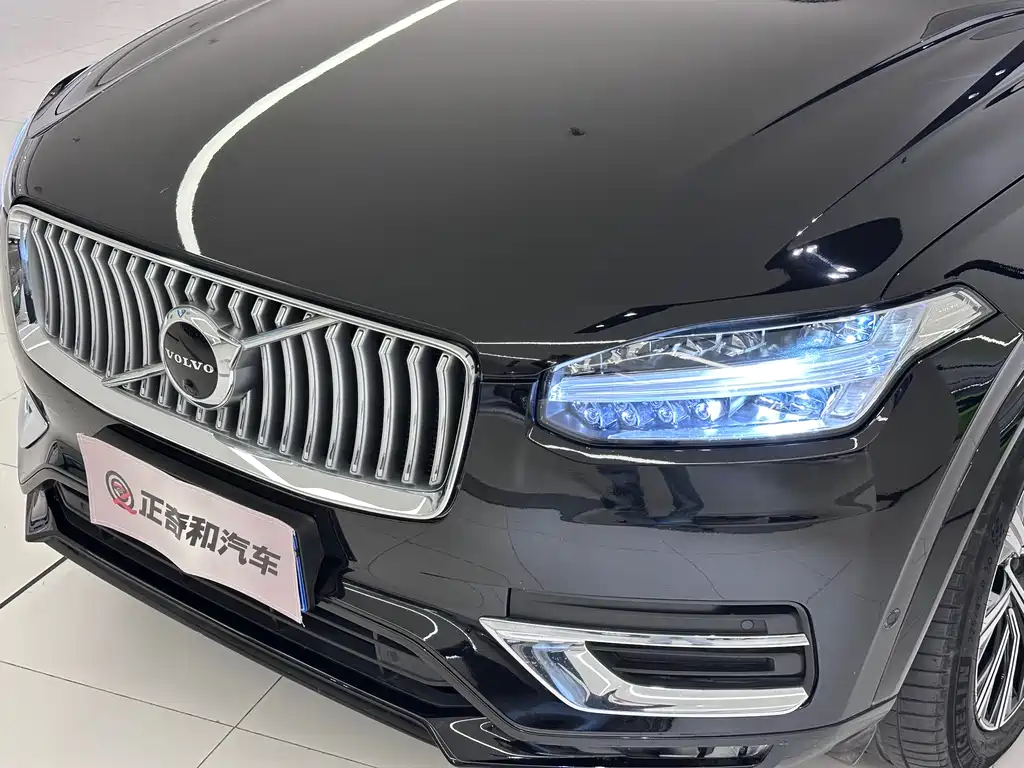 Volvo XC90 2021