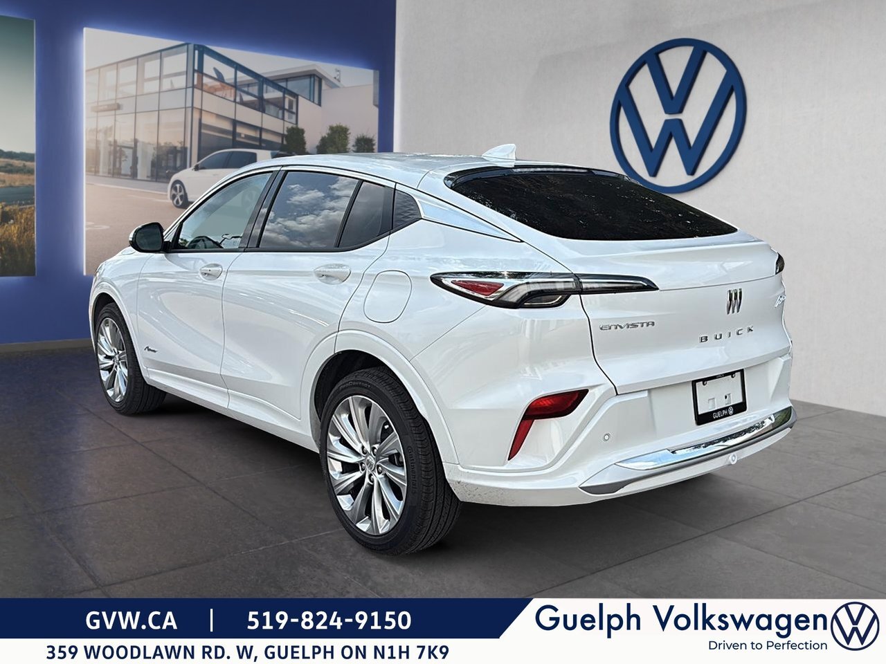 Buick Envista 2024