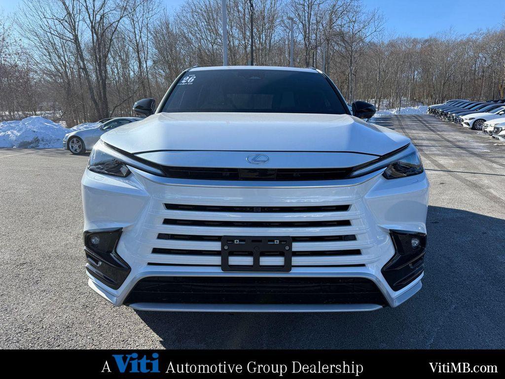 Lexus TX 2026