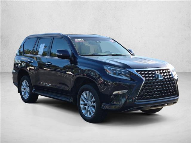Lexus GX 2021