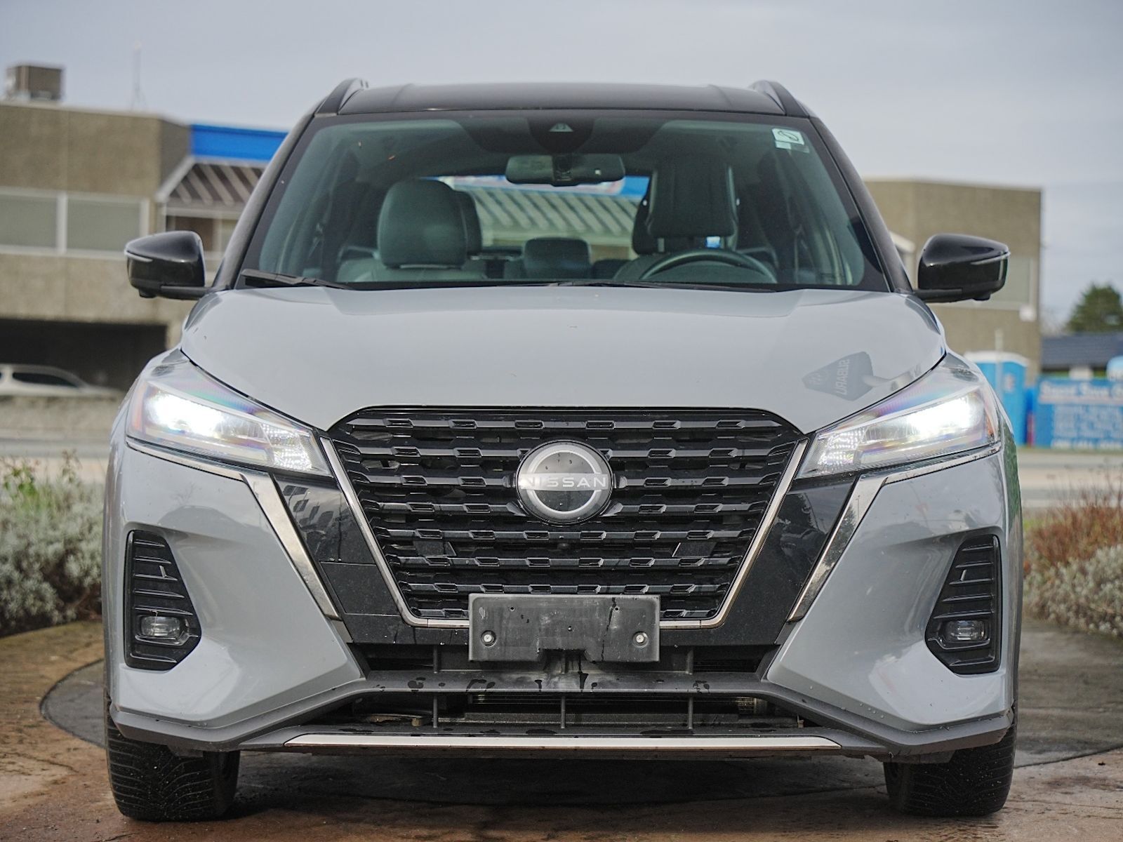 Nissan Kicks 2022