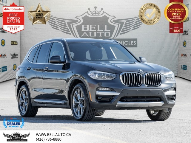 BMW X3 2021