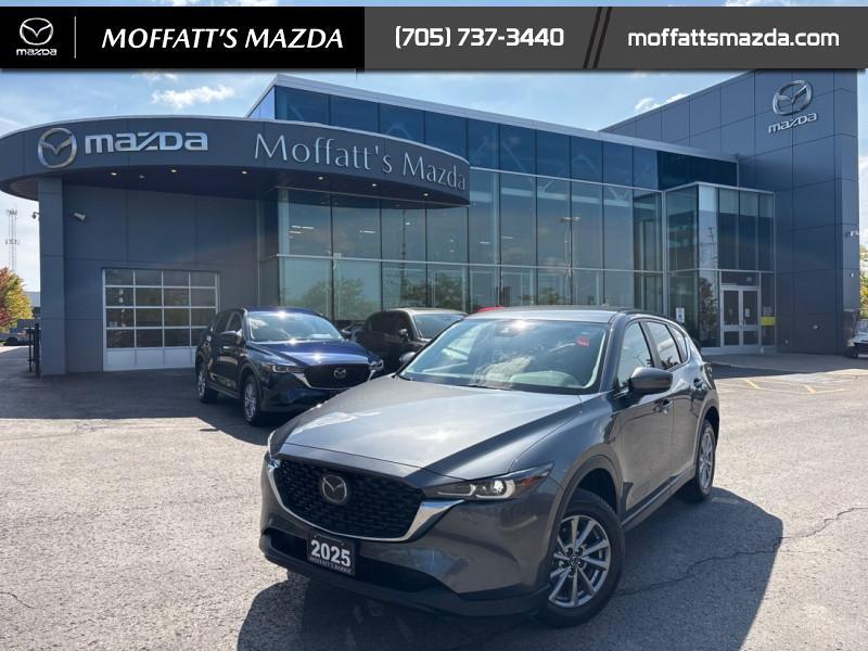 Mazda CX-5 2025