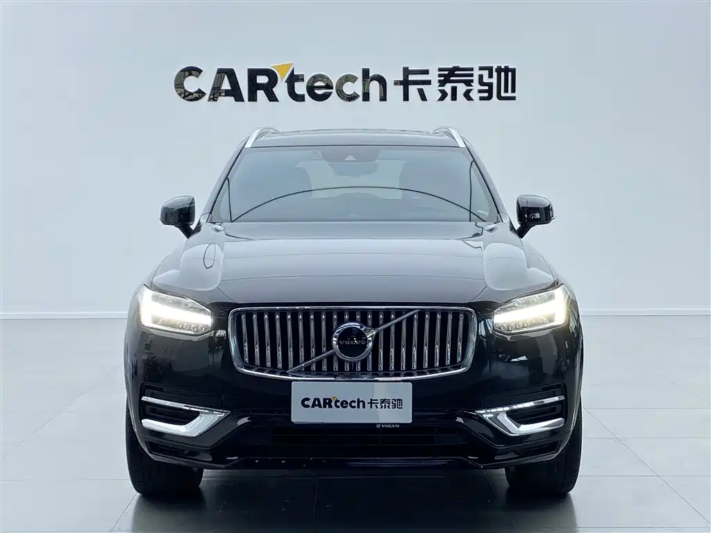 Volvo XC90 2022