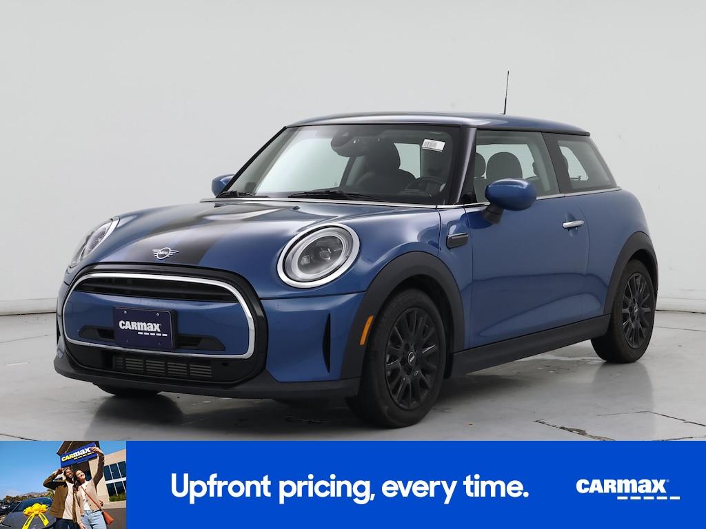 Mini Hardtop 2022