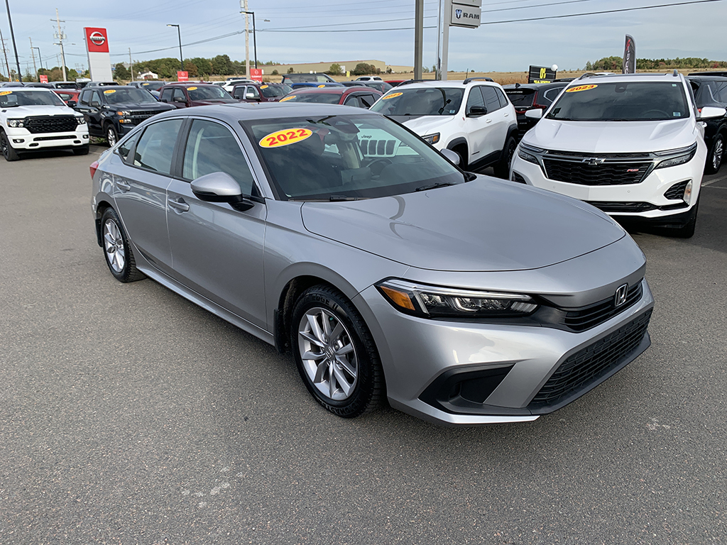 Honda Civic 2022