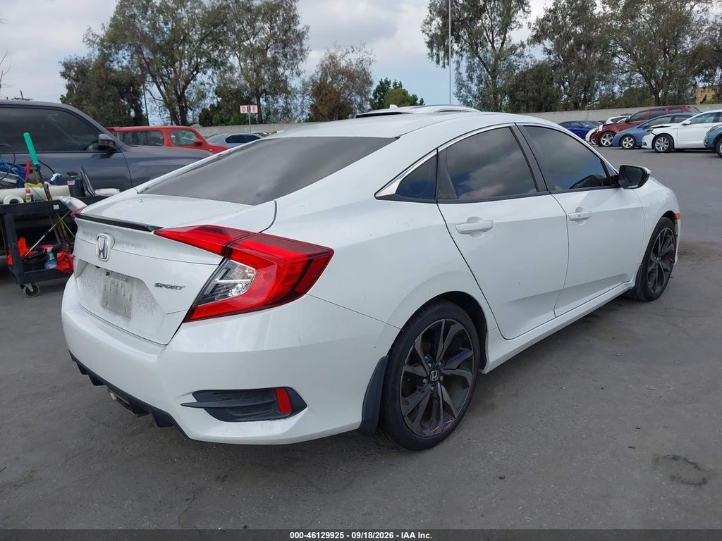 Honda Civic 2021