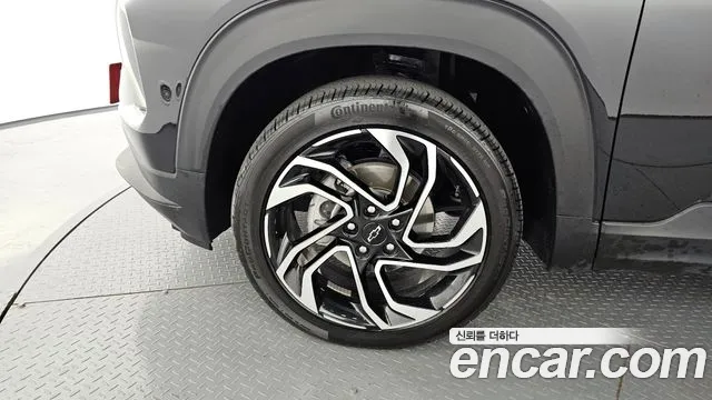 Chevrolet TrailBlazer 2024