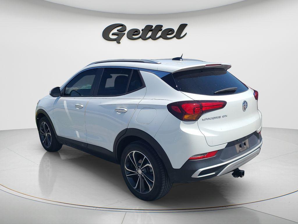 Buick Encore GX 2022