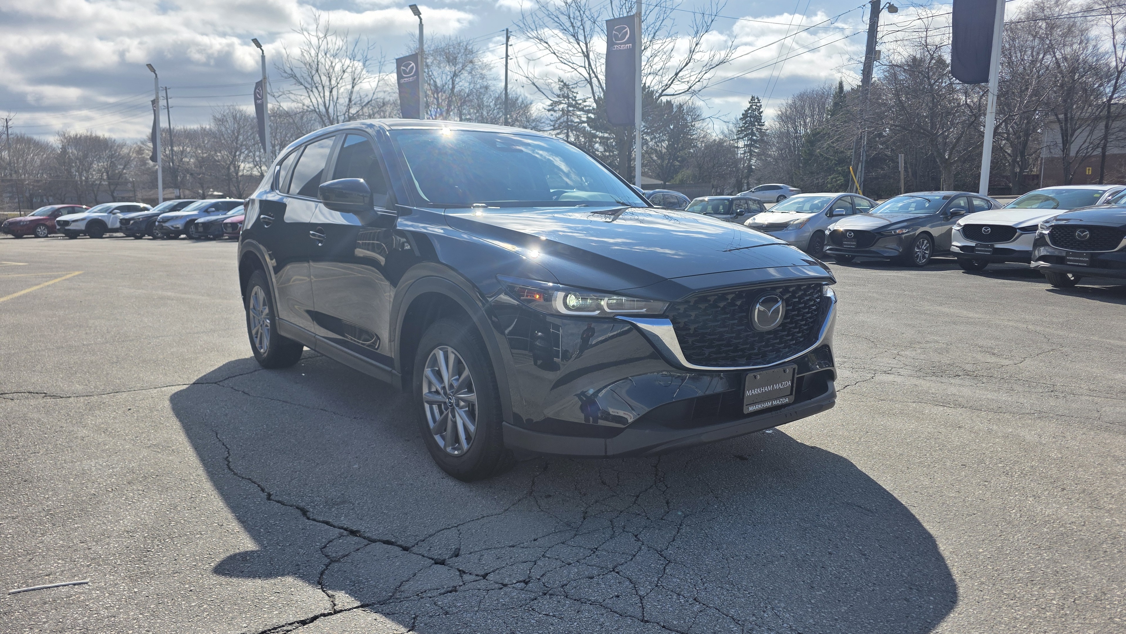 Mazda CX-5 2023