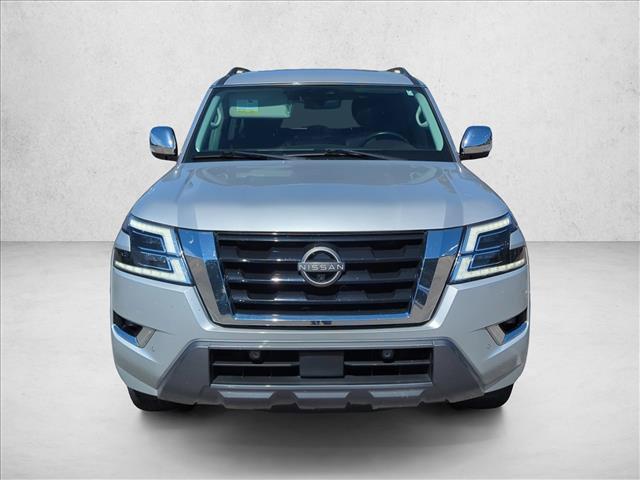 Nissan Armada 2021