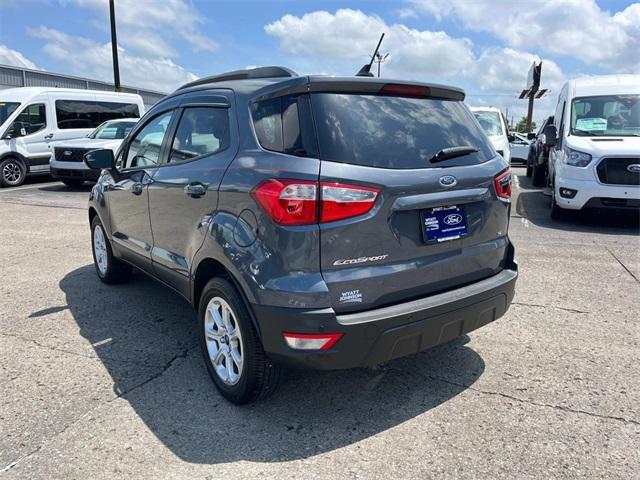 Ford EcoSport 2021