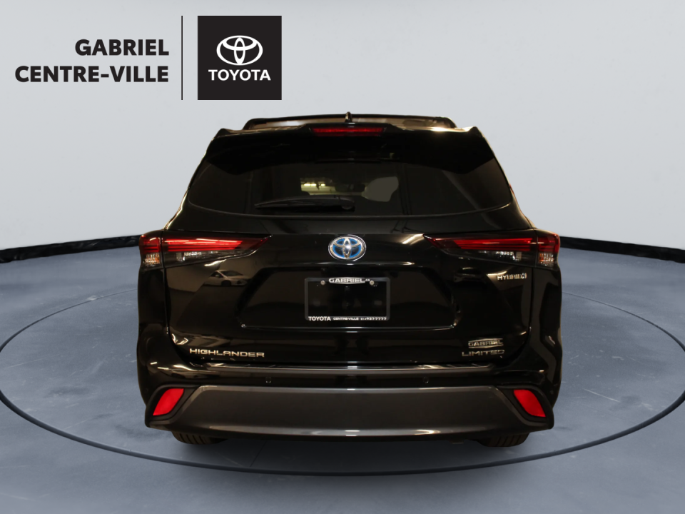 Toyota Highlander 2024