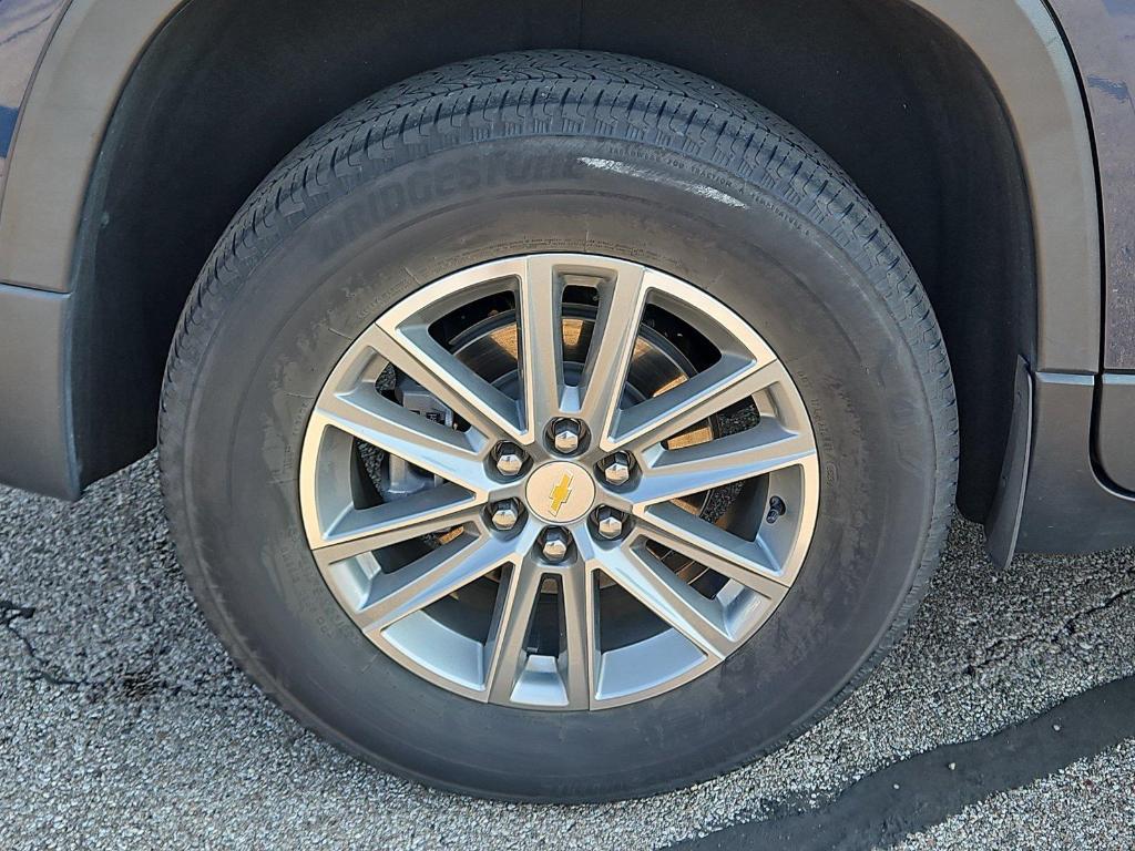 Chevrolet Traverse 2023