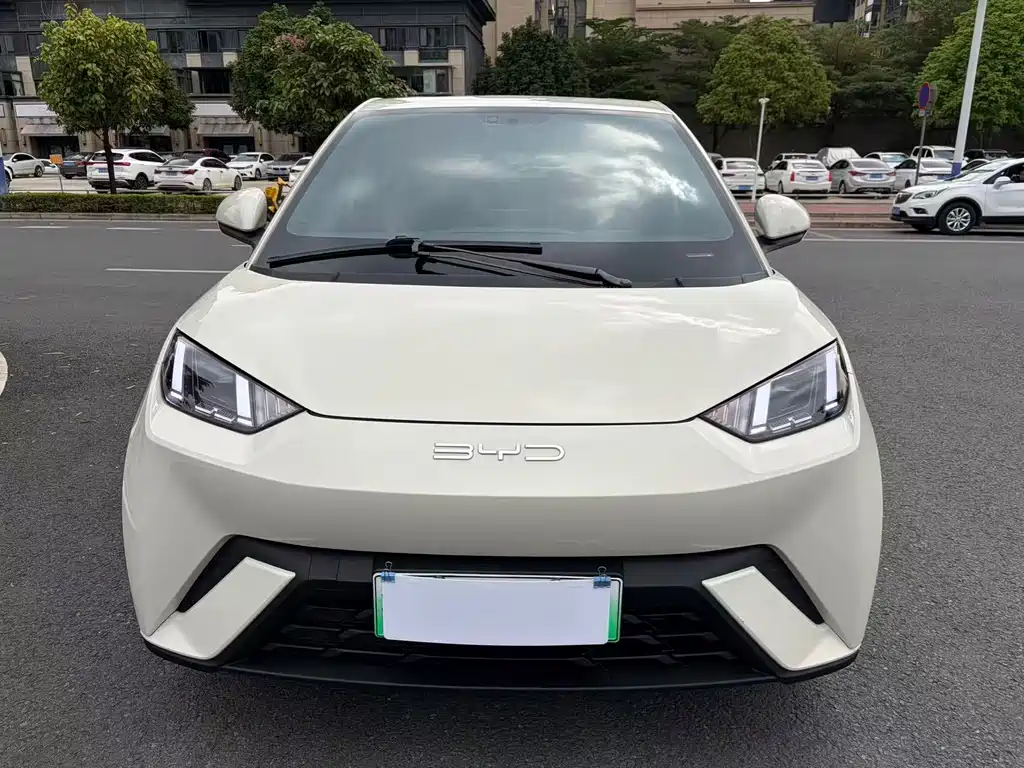 BYD Seagull 2023