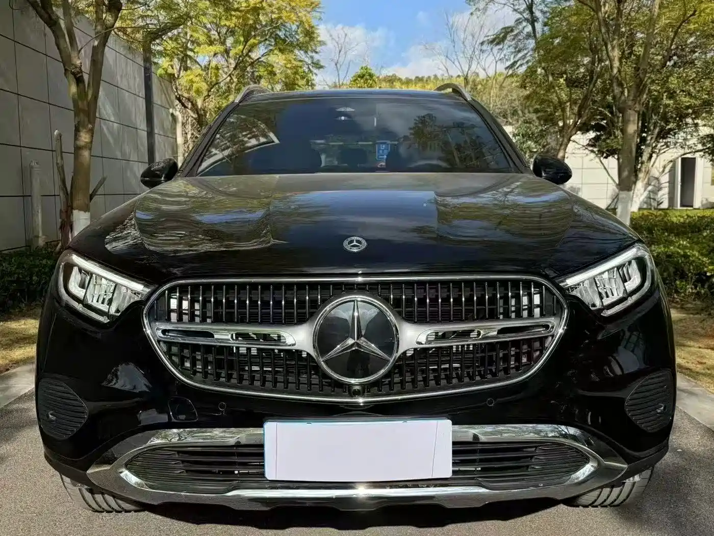 Mercedes-Benz GLC 2024