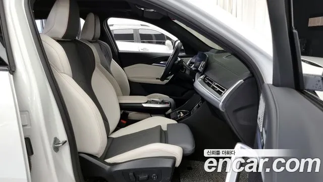 BMW X2 2025