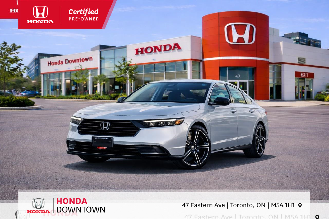 Honda Accord 2023