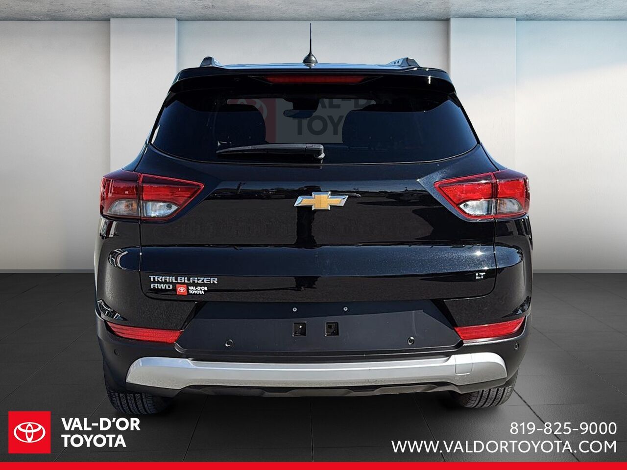 Chevrolet TrailBlazer 2024