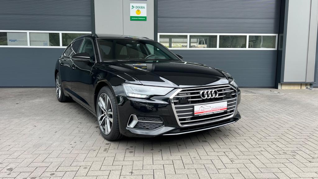 Audi A6 2021