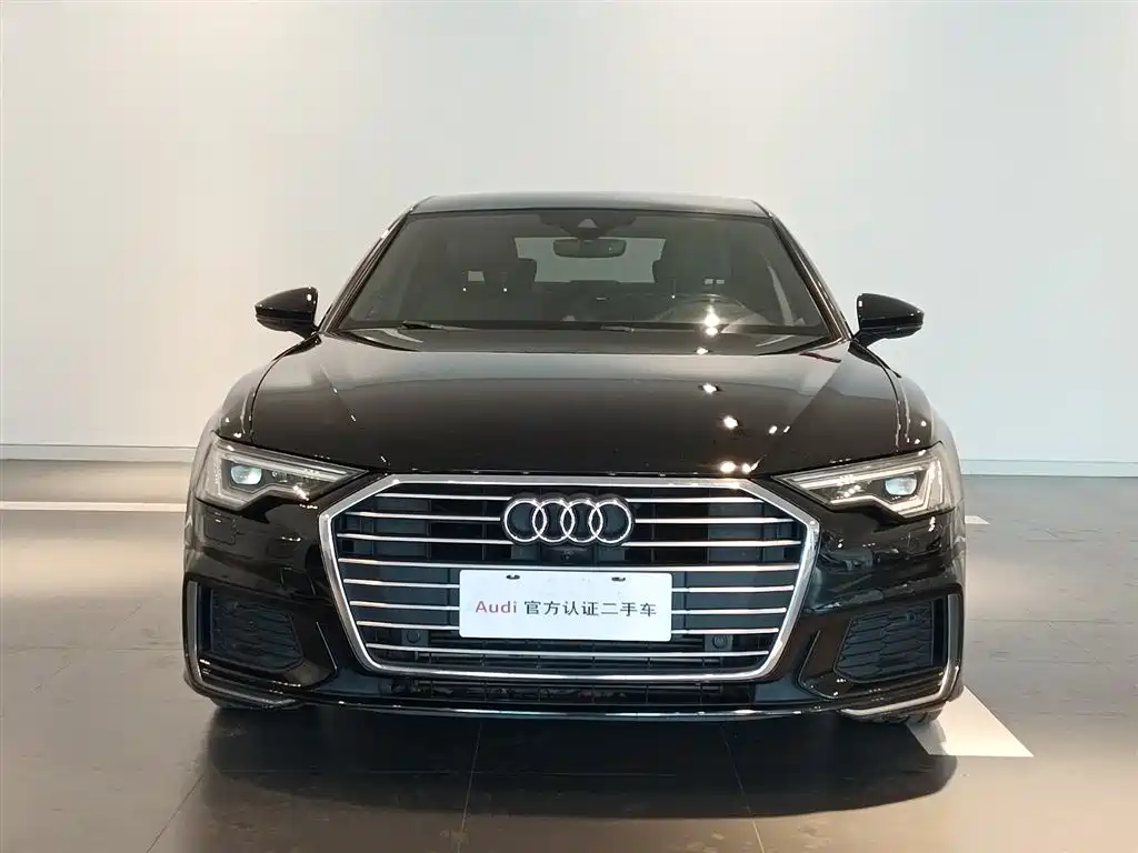 Audi A6 2021