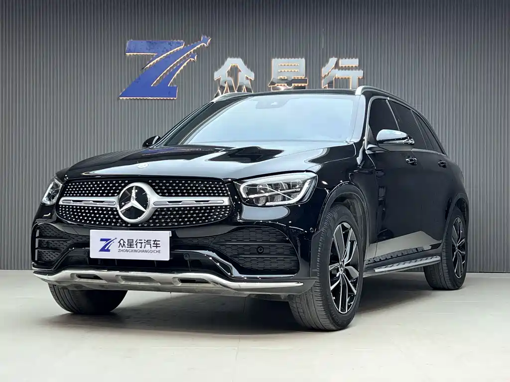 Mercedes-Benz GLC 2022