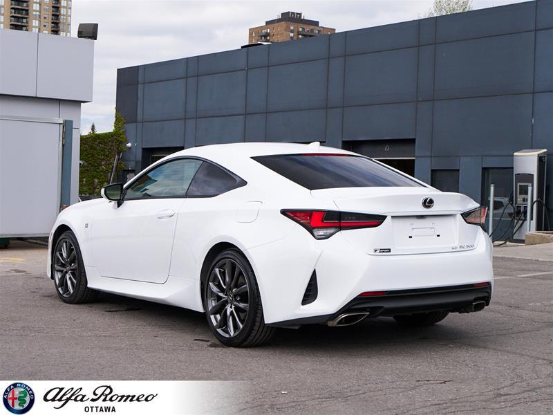 Lexus RC 2021
