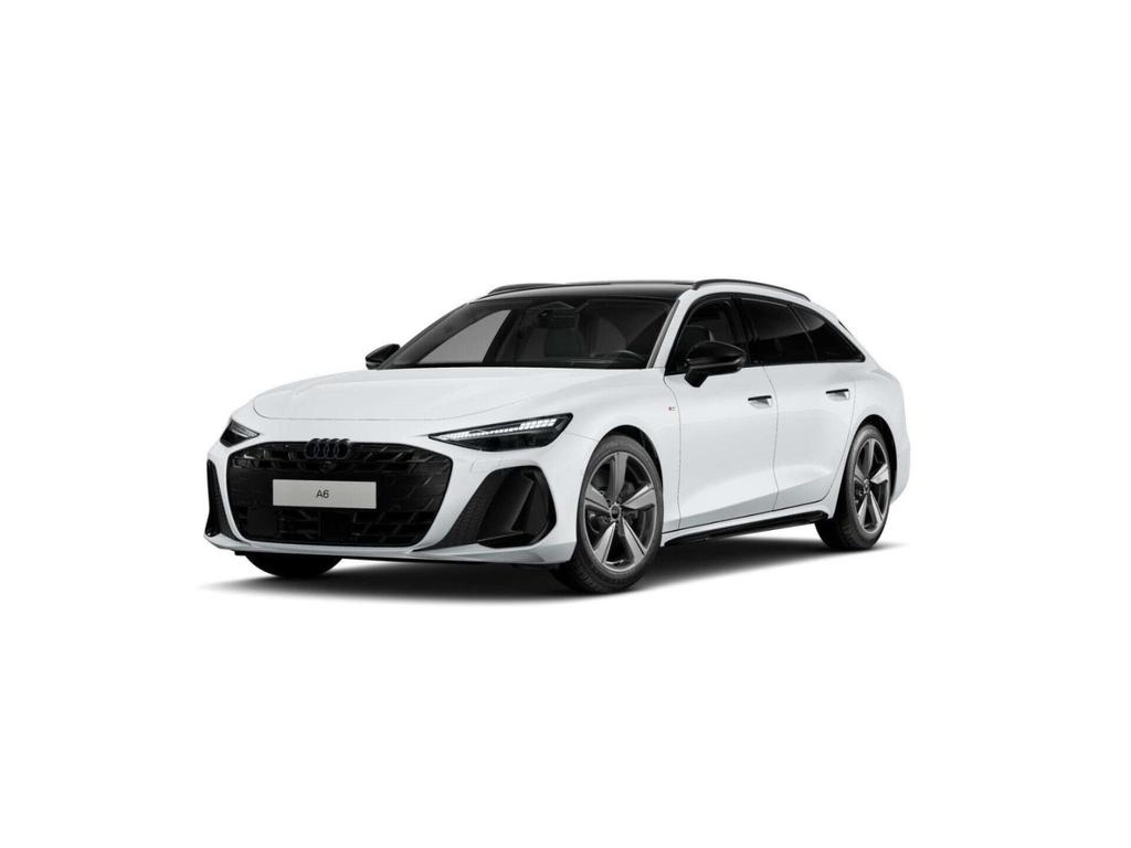 Audi A6 2025