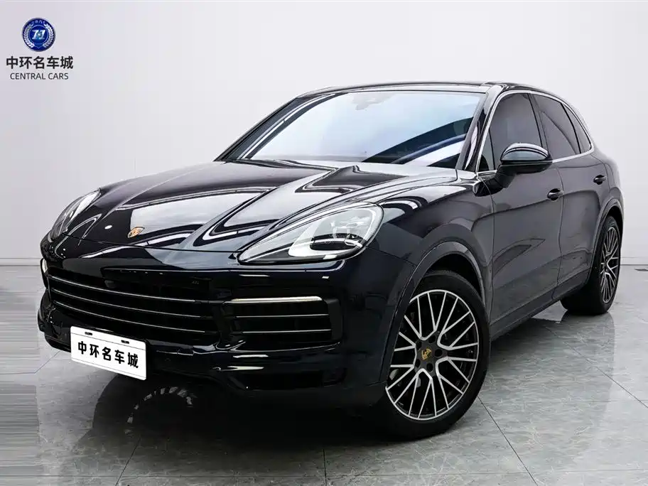 Porsche Cayenne 2022