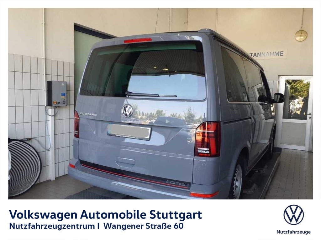 Volkswagen T6 CALIFORNIA 2021