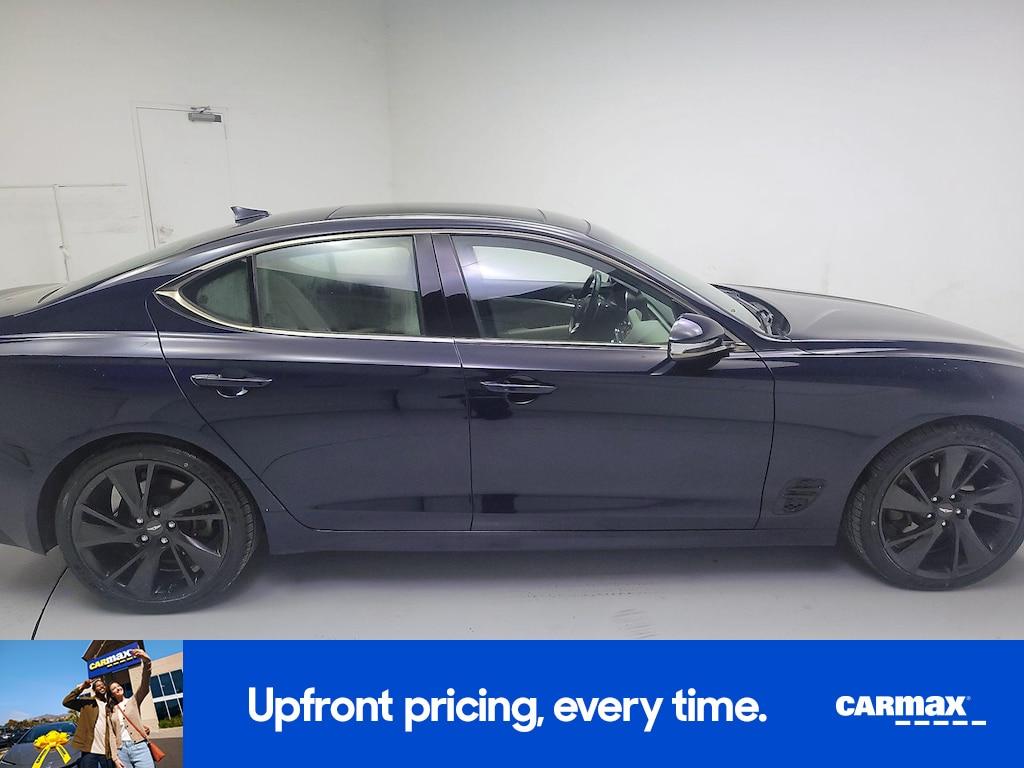 Genesis G70 2023
