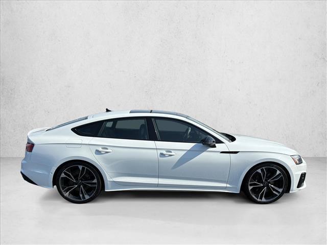 Audi S5 2023