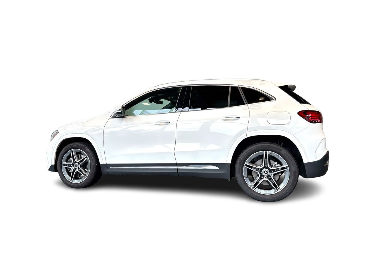Mercedes-Benz GLA 2025
