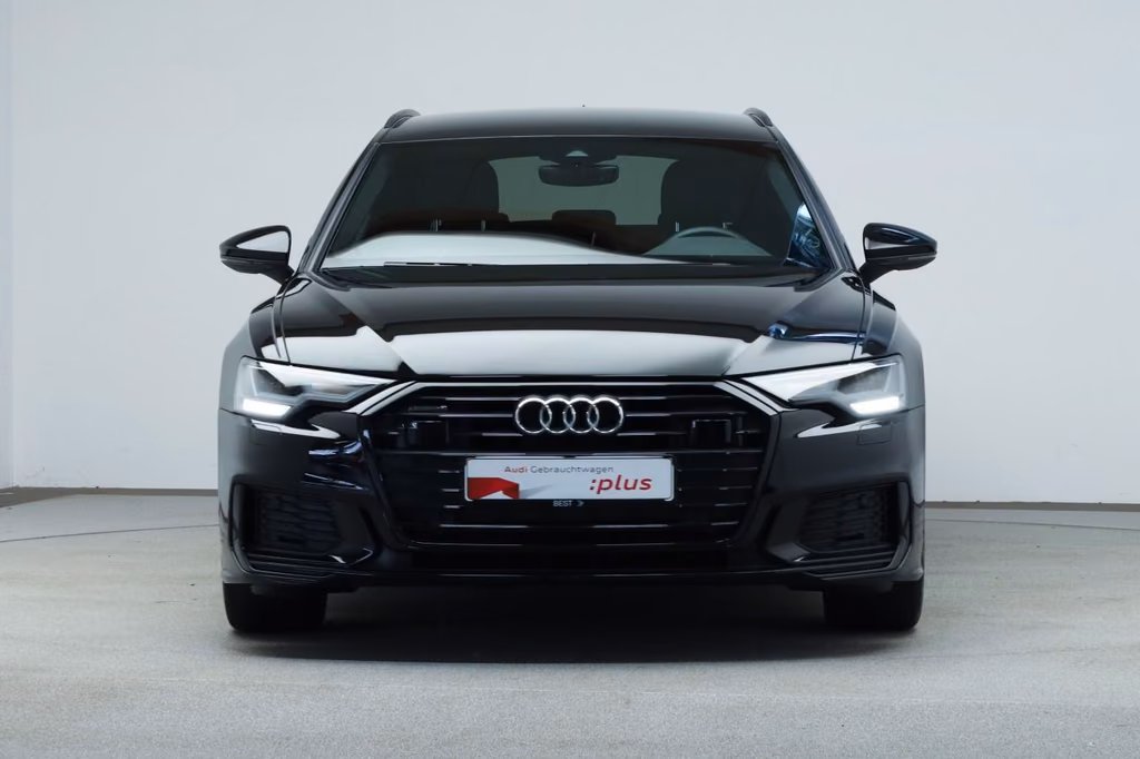 Audi A6 2024
