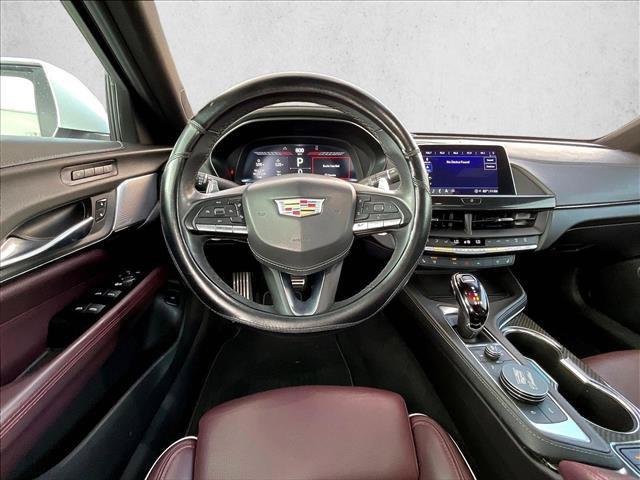 Cadillac CT4-V 2023