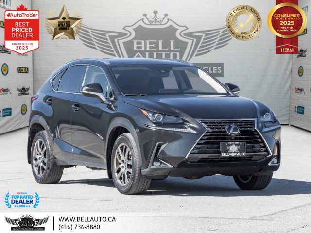 Lexus NX 2020