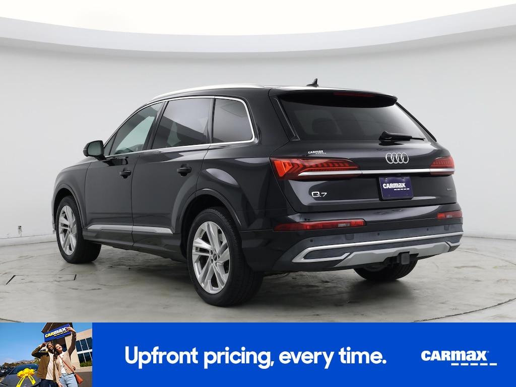 Audi Q7 2021