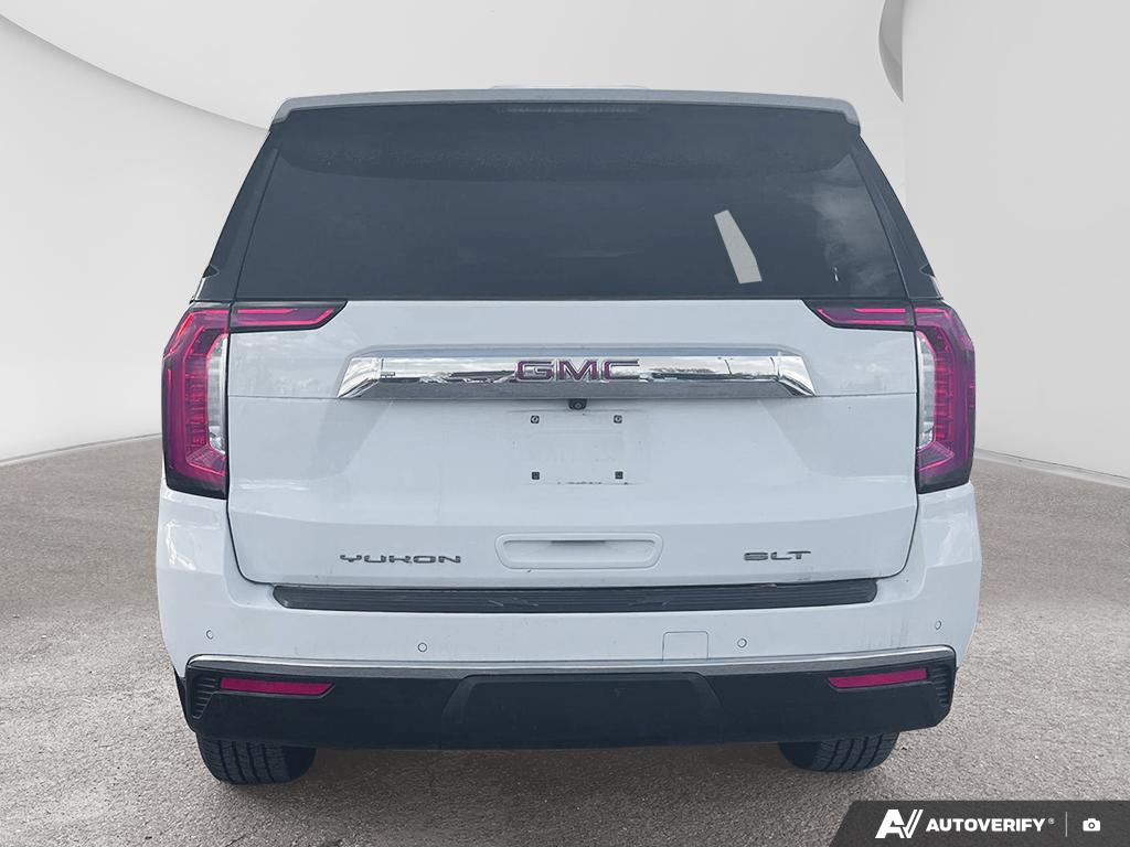 GMC Yukon 2021